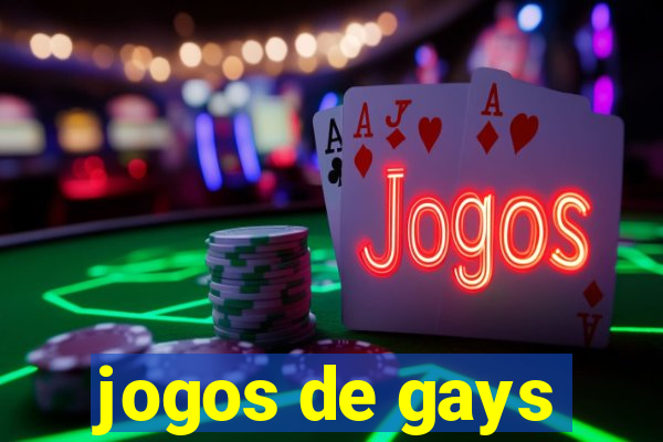 jogos de gays